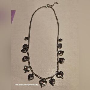 3/15$ Bundle Deal    Very Cute Heart Necklace